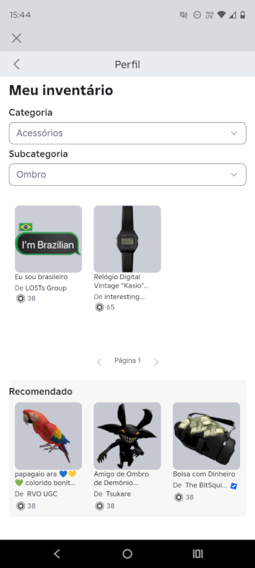 Foto do produto