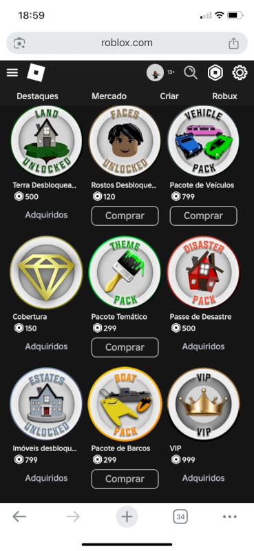 Foto do produto