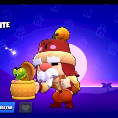 CONTA BRAWL STARS EXCLUSIVA 70 BRAWLERS, SKINS RARAS, PASSES ANTIGOS