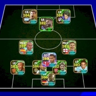 Conta efootball baratinha