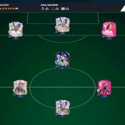 Conta do FIFA Div 3
