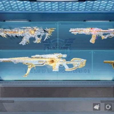 CONTA DE COD MOBILE