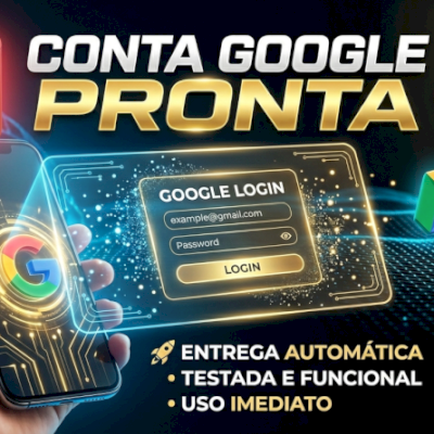 [2026] ✔️CONTAS GMAIL NOVAS✔️ [entrega automática]✔️