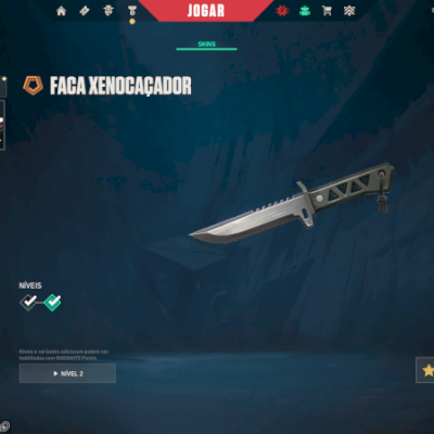 CONTA COM MUITA SKIN, PREÇO NEGOCIAVEL, FULL ACESS PARA SAIR RAPIDO EX PLAT3 AGR
