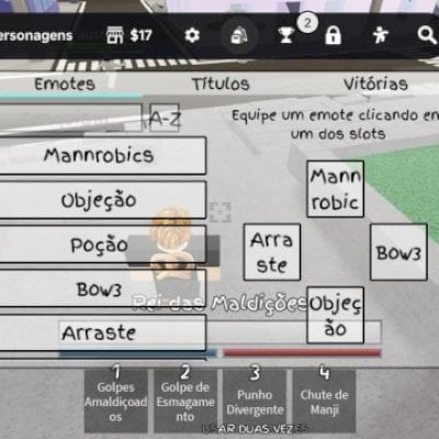 A conta tem mais além do blox fruits