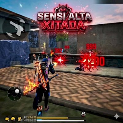 Depois da Atualização! 🤪🔥A Melhor Sensibilidade