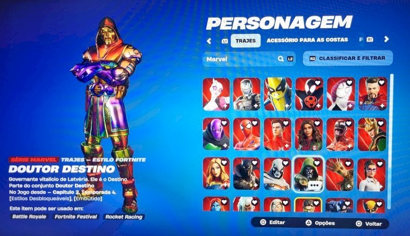 Foto do produto