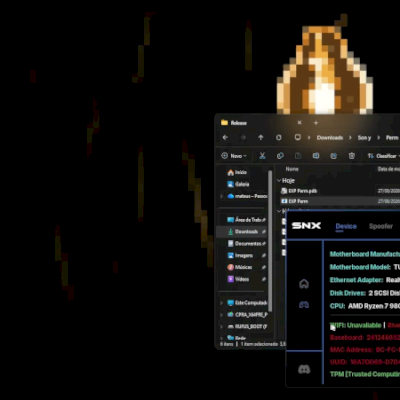 SPOOFER HWID MULTI-GAMES | PC Vitalicio