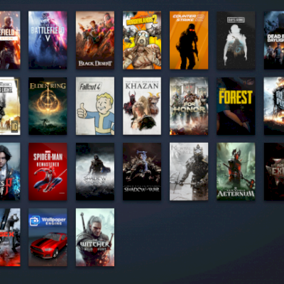 CONTA STEAM