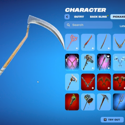 Conta super antiga 2018, com passe da temporada 4 e ikonik +116 skins raras