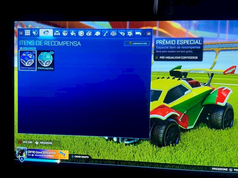 Foto do produto