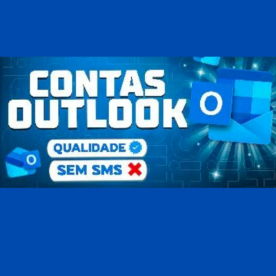 12 CONTAS E-MAIL NOVO [OUTLOOK]