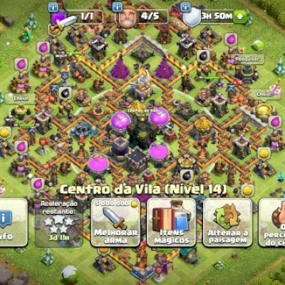 Conta CV14
