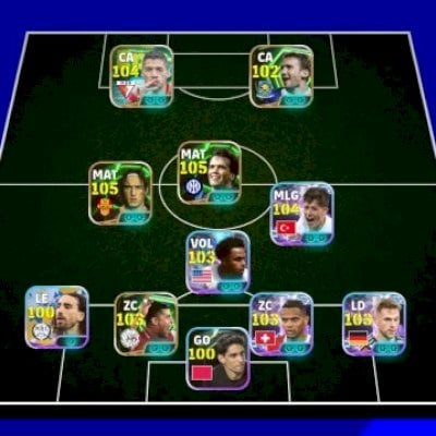 🏆 mbl | nvl. 3190 | venda rápida - matthaus + totti + arda guler + suarez e ++