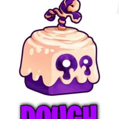 🔥FRUTA DOUGH BLOX FRUITS🔥