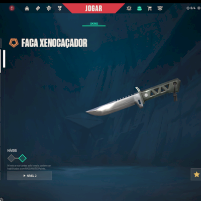 8 FACAS, 8 VANDAL, 5 PHANTON E +