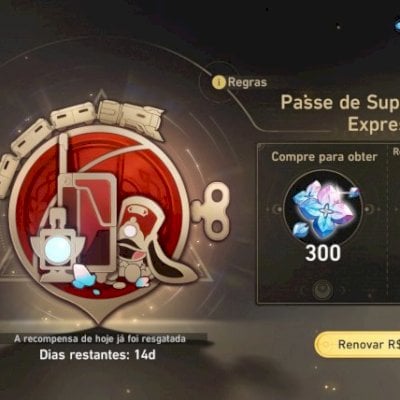 Conta endgame Acheron e2