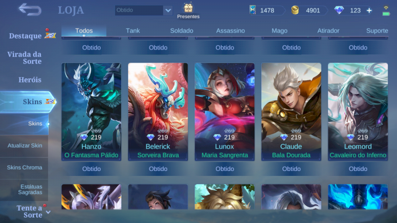 Foto do produto