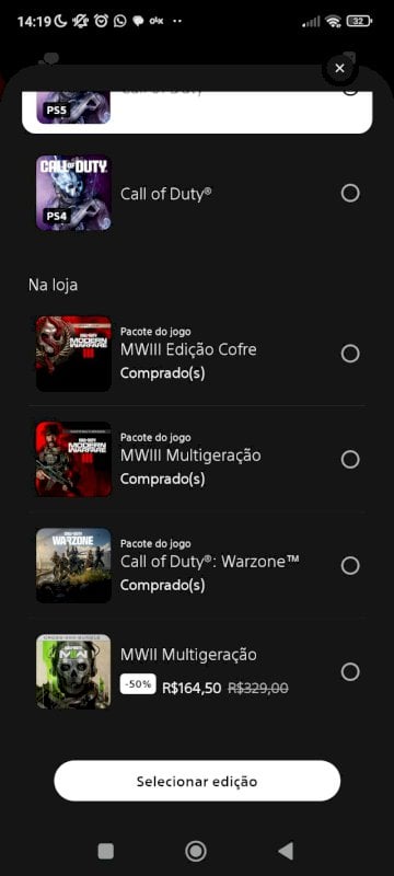 Foto do produto