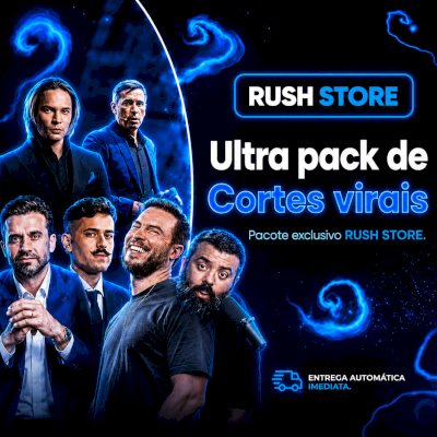 🎥 PACK DE CORTES VIRAIS! 🎥 (+1.000 VÍDEOS)
