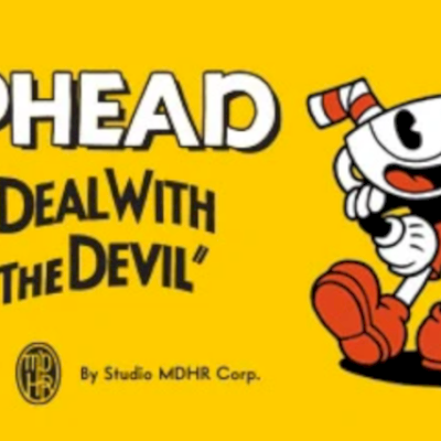 Cuphead - Conta Steam