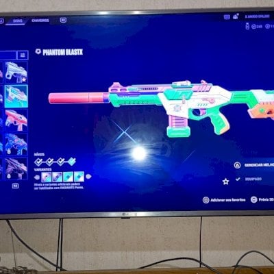 Vendo conta valorant está sem rank atualmente mais já foi platina.