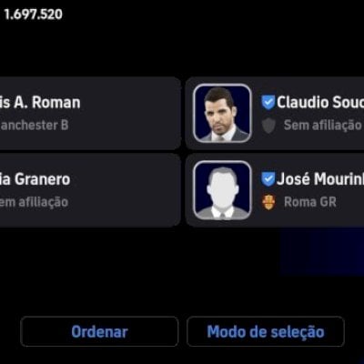 CONTINHA DE EFOOTBALL NO PRECINHO!