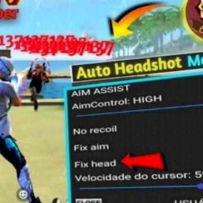 Mod Menu FF