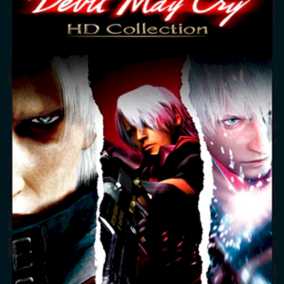 Conta Steam Devil May Cry HD Collection