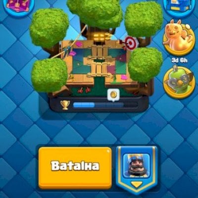 Conta Arena 13, nível 31