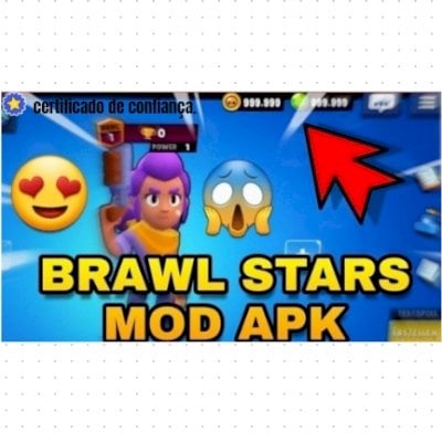 ✨Brawl Stars APK Mod gemas infinitas 2025🎮