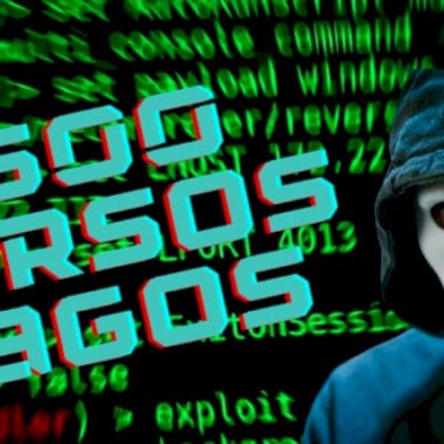 SUPER PACK DE 600 CURSOS PAGOS GRATUITOS - PROMOÇÃO - (7 TERABYTES)