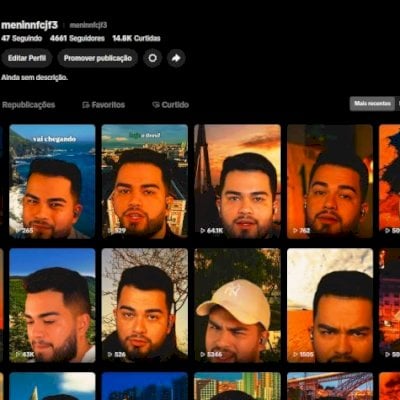 CONTA TIKTOK 4K SEGUIDORES BR 🇧🇷 PROMOVER+SITE+LIVES+TROCAR NOME ✅ SEM SHOP ❌