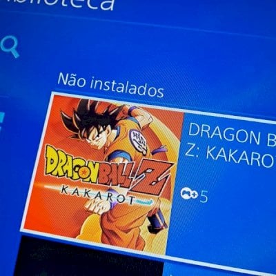 Vendo Conta PSN