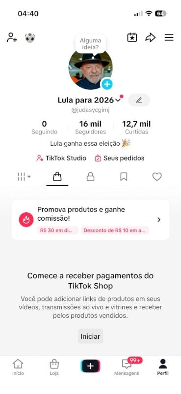 Foto do produto