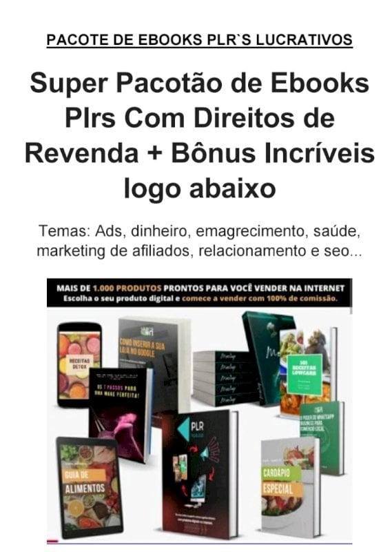 Foto do produto