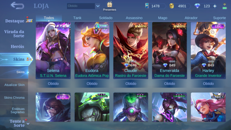 Foto do produto