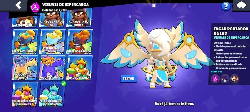 Foto do produto