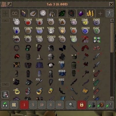 CONTA MAXED IRONMAN / MAXED MAIN - LAUNCHER