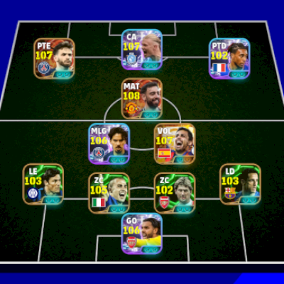 Conta efootball 2026