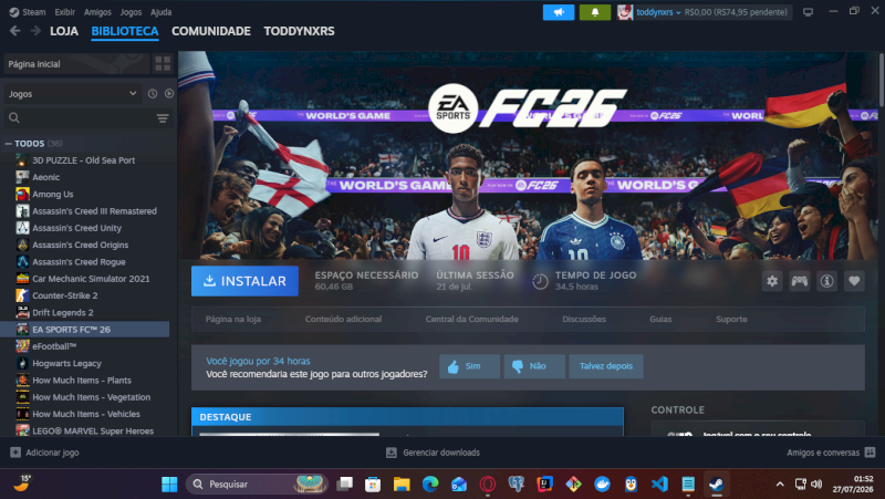 Foto do produto