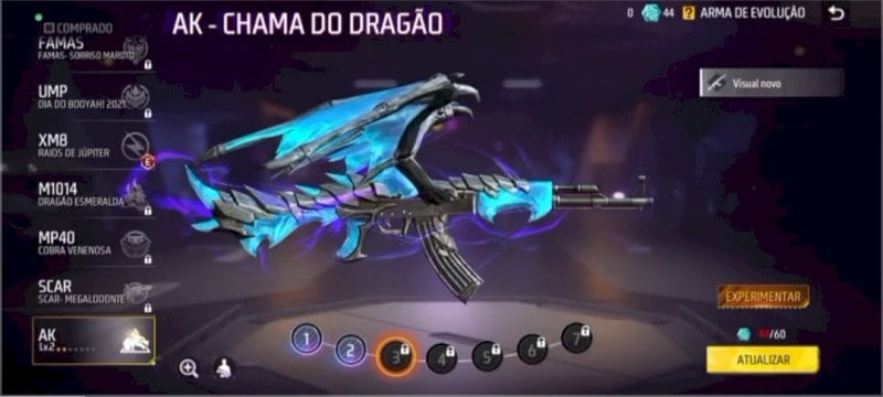 Foto do produto