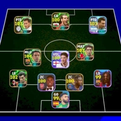 mbl/hazard,bale,messi,xavi,rui costa,maldini,ribery,yamal,de bruyne,mbappe...