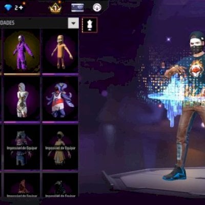 Continha rara lvl81