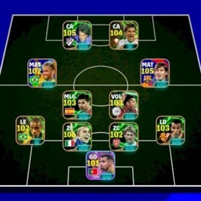 mbl/pack kid messi, ney jr. copa14, batistuta, villa, cafu, cannavaro e muito ++