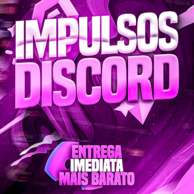 IMPULSOS PARA SERVER NO DISCORD 14x (1 MES)