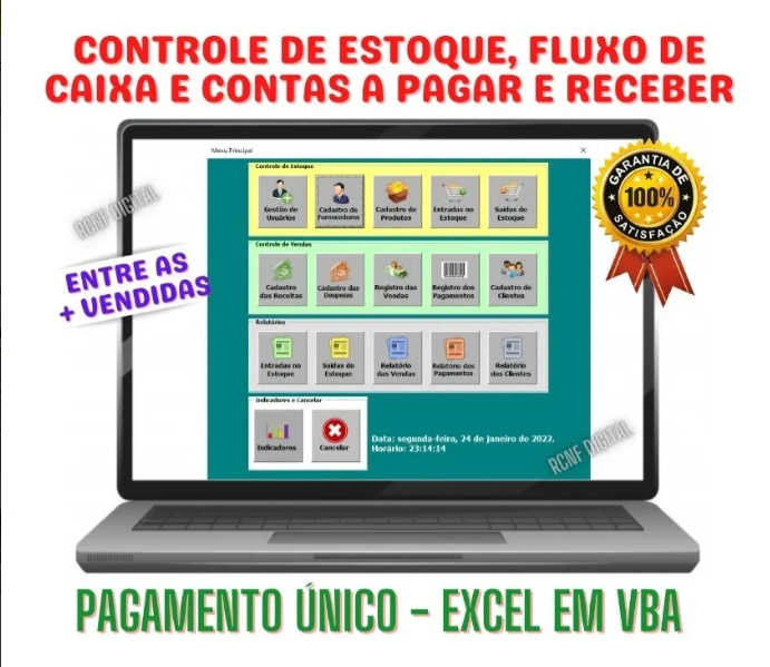 Foto do produto