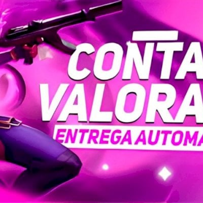 PACK DE CONTAS ALEATORIAS NFA