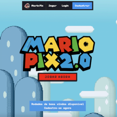 SCRIPT PHP MARIO PIX
