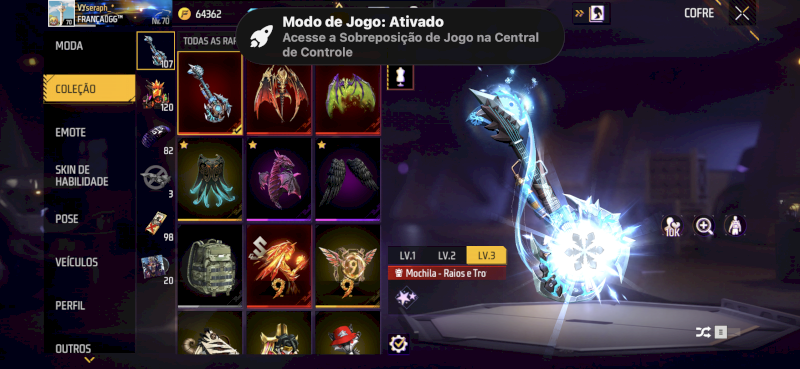 Foto do produto